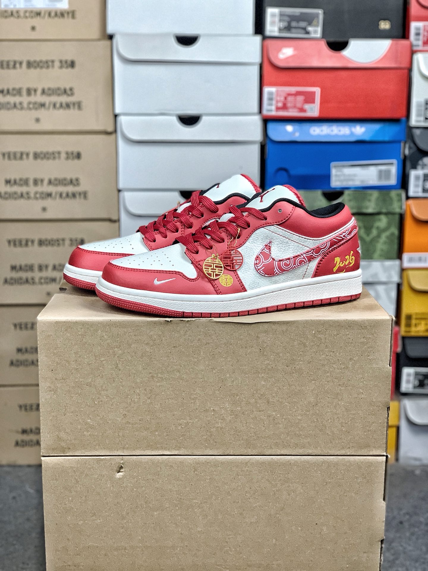 Nike Jordan shoe